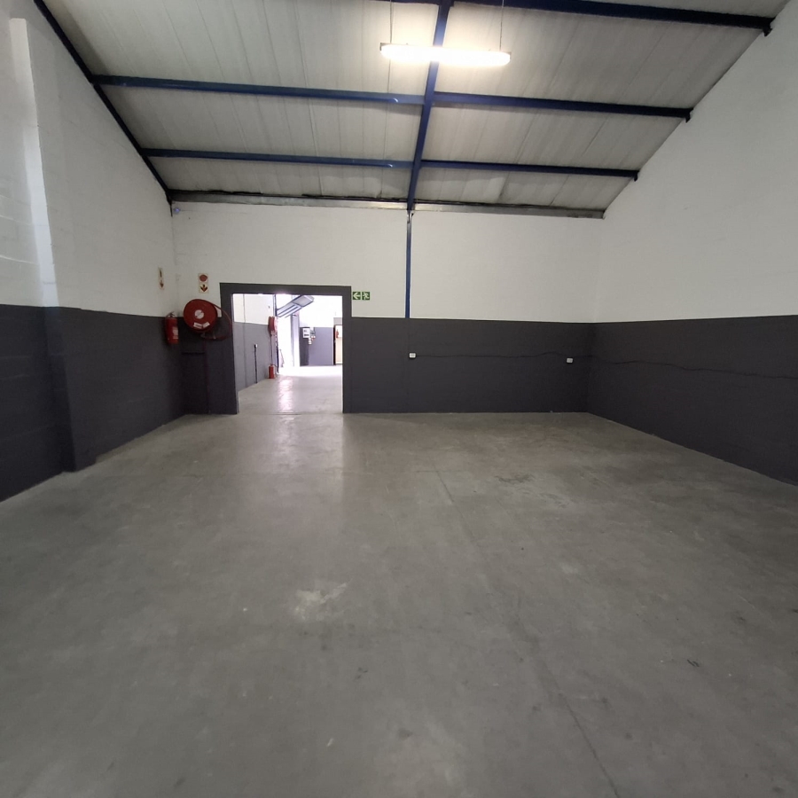 To Let commercial Property for Rent in Stikland Industrial Western Cape